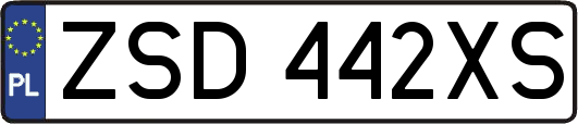ZSD442XS