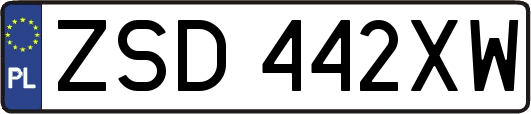 ZSD442XW