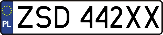 ZSD442XX
