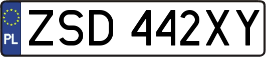 ZSD442XY