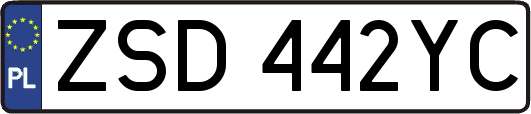 ZSD442YC