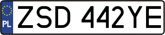 ZSD442YE