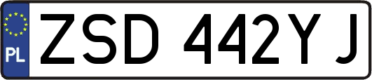ZSD442YJ