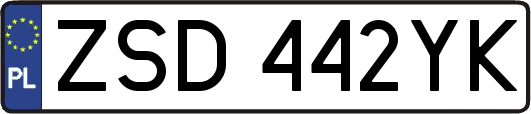 ZSD442YK