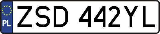 ZSD442YL