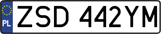 ZSD442YM