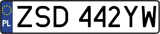 ZSD442YW