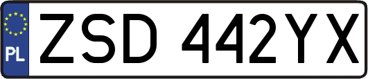ZSD442YX