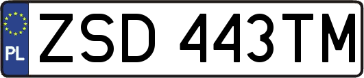 ZSD443TM