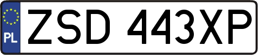 ZSD443XP