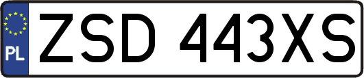 ZSD443XS