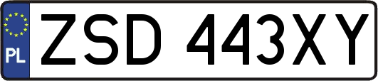 ZSD443XY