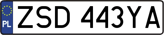 ZSD443YA
