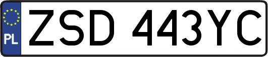 ZSD443YC