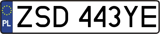 ZSD443YE
