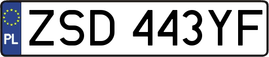ZSD443YF