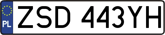 ZSD443YH