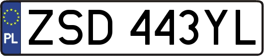 ZSD443YL