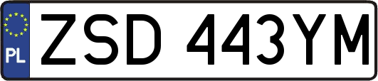ZSD443YM