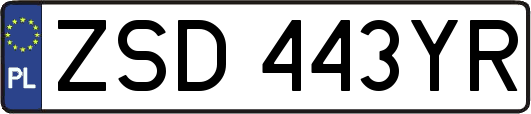 ZSD443YR