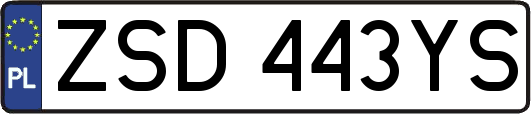 ZSD443YS