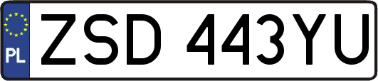 ZSD443YU