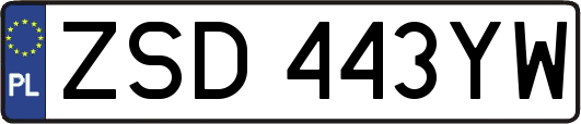 ZSD443YW