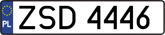 ZSD4446
