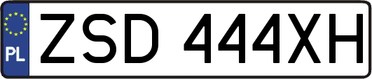 ZSD444XH