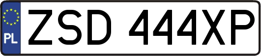 ZSD444XP