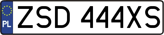 ZSD444XS