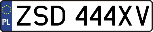 ZSD444XV