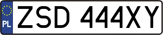 ZSD444XY