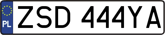 ZSD444YA