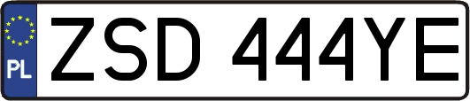 ZSD444YE