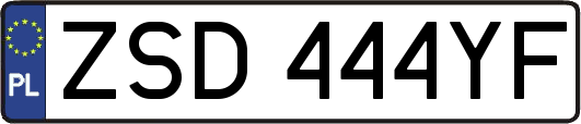 ZSD444YF