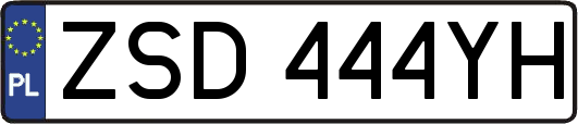 ZSD444YH