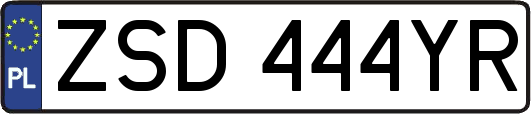ZSD444YR