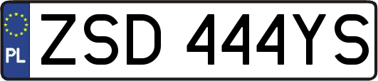 ZSD444YS