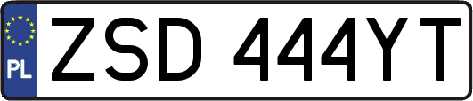 ZSD444YT