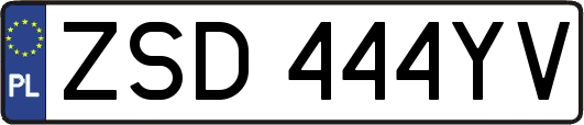 ZSD444YV