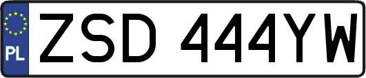 ZSD444YW