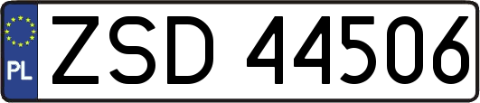 ZSD44506