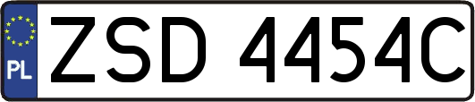 ZSD4454C