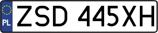 ZSD445XH
