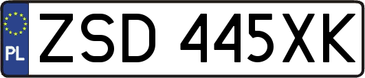 ZSD445XK