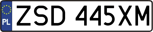 ZSD445XM