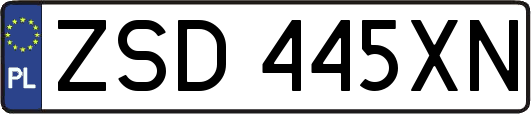 ZSD445XN
