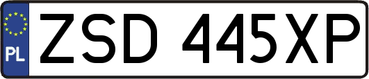 ZSD445XP