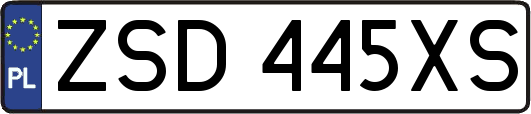 ZSD445XS
